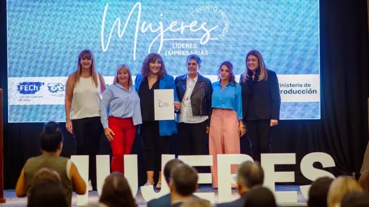 La FECh junto a CAME reunirán a las Mujeres Líderes Empresarias en Trelew