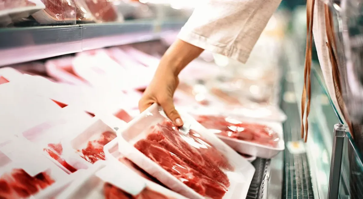 El consumo de carne cayó 12% en lo que va del año