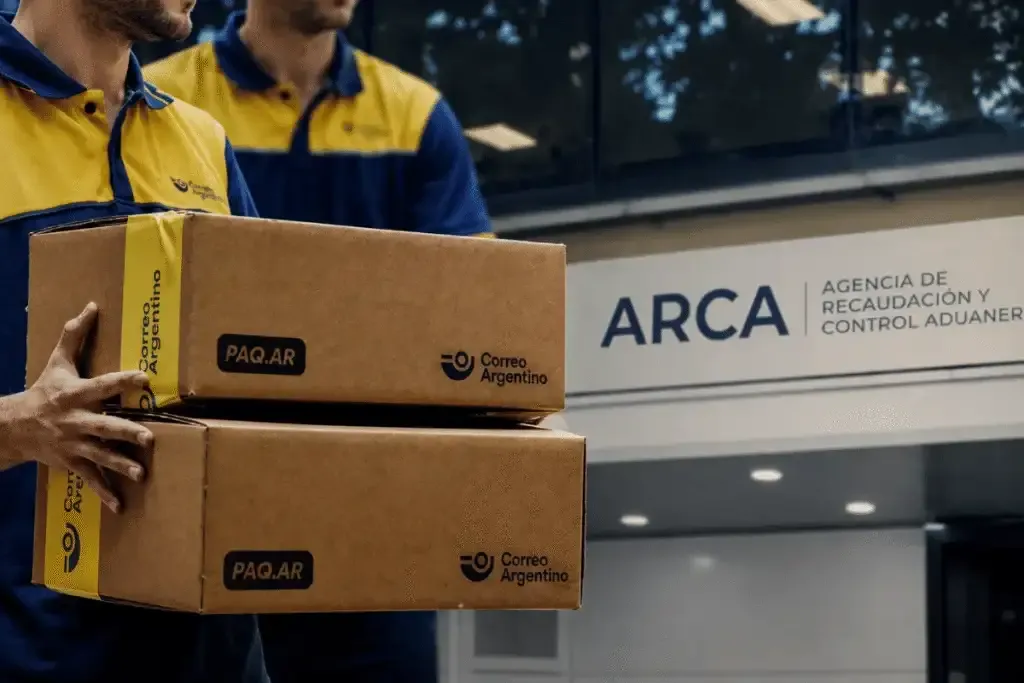ARCA reglamentó la exportación postal comercial sin límites de valor