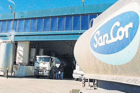 SanCor solicitó la quiebra ante la Justicia tras un año en concurso y una deuda de US$120 millones