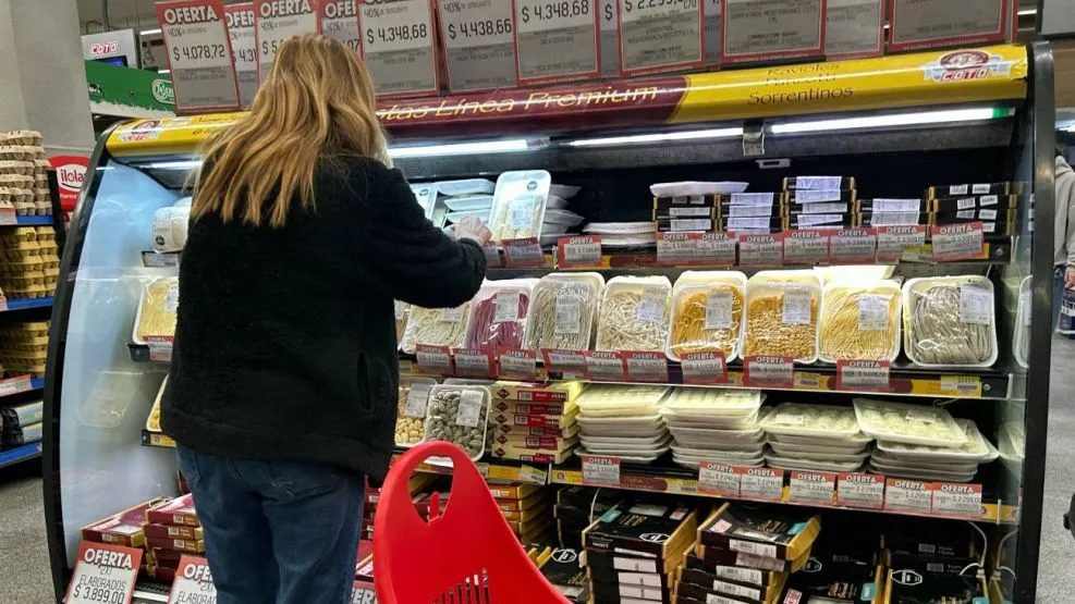 La inflación de mayo fue de 2,1%