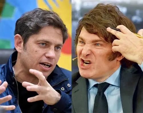 Milei y Kicillof mejoran en septiembre, pero ninguno rompe la barrera del 30%