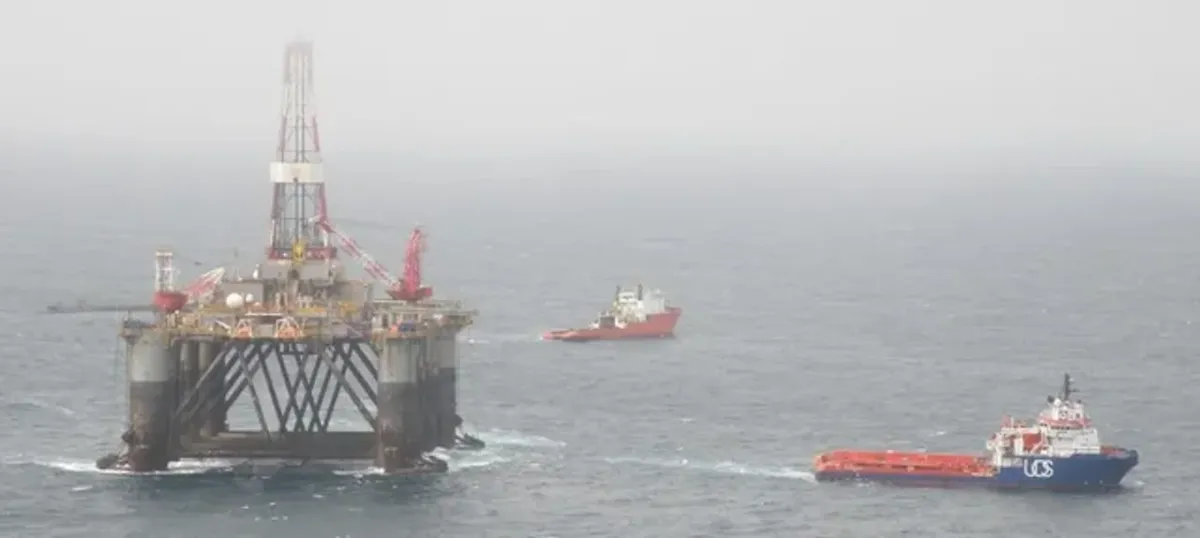 Malvinas: qué es el yacimiento petrolero Sea Lion que nombró Milei
