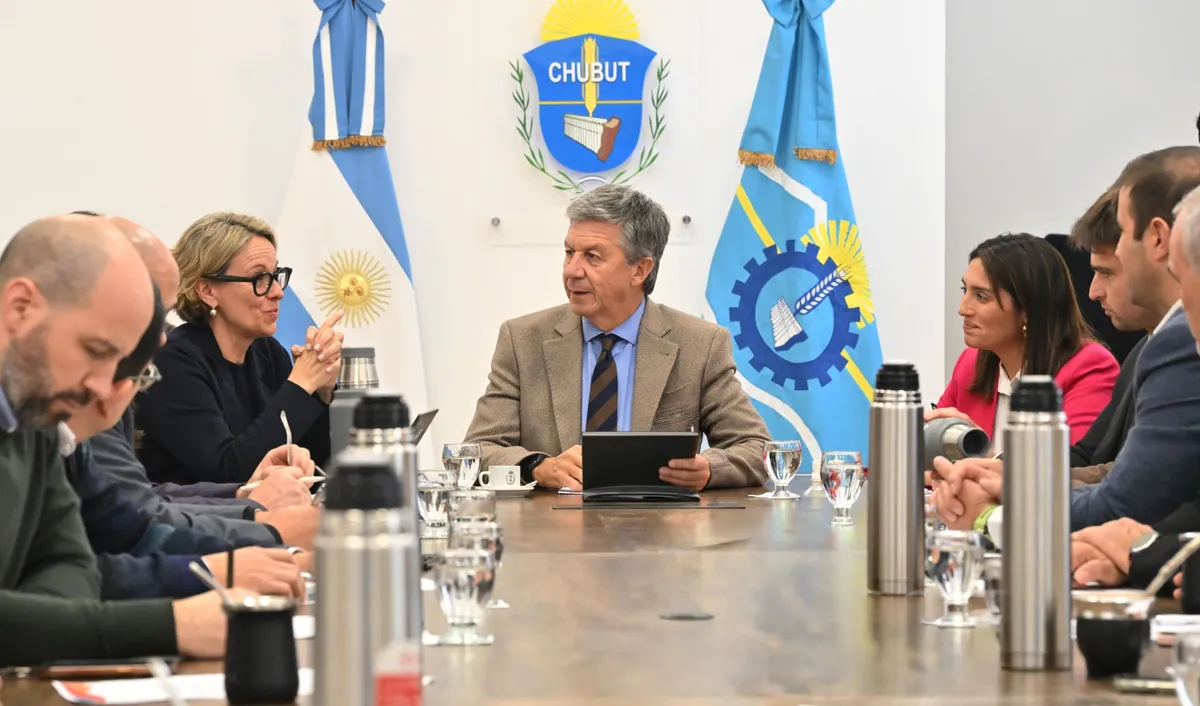 Misión del Banco Mundial arribó a Chubut para consolidar junto a la provincia corredores turísticos sostenibles e impulsar nuevas inversiones
