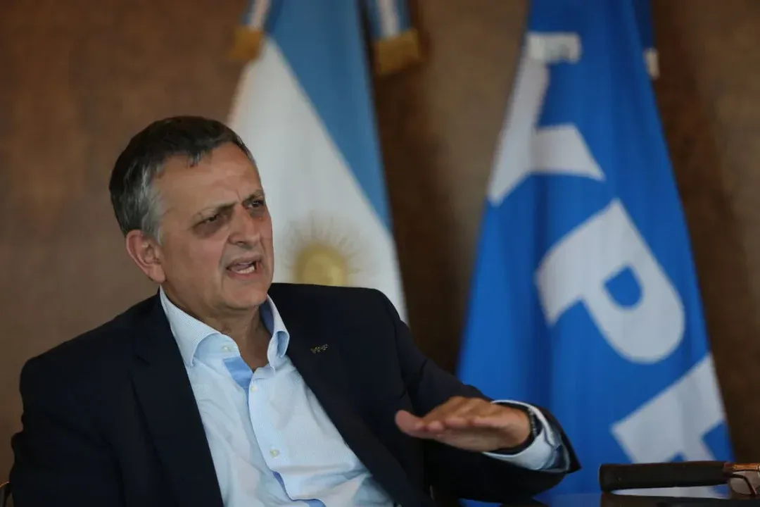 YPF presentó un proyecto millonario bajo el RIGI