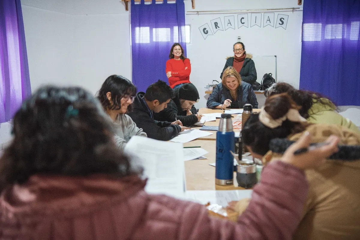 Rawson: Curso de Orientación al Trabajo en el sector gastronómico