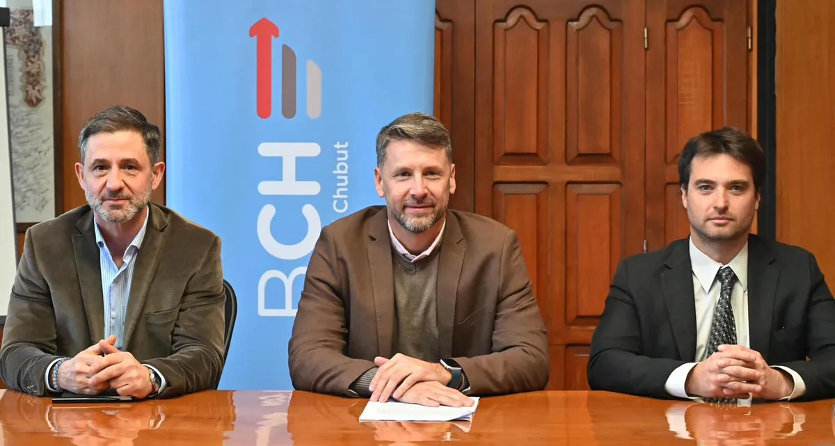 Un año de gracia, tasa del 25% y hasta 72 cuotas para refinanciar deudas de tarjetas de crédito con el Banco del Chubut