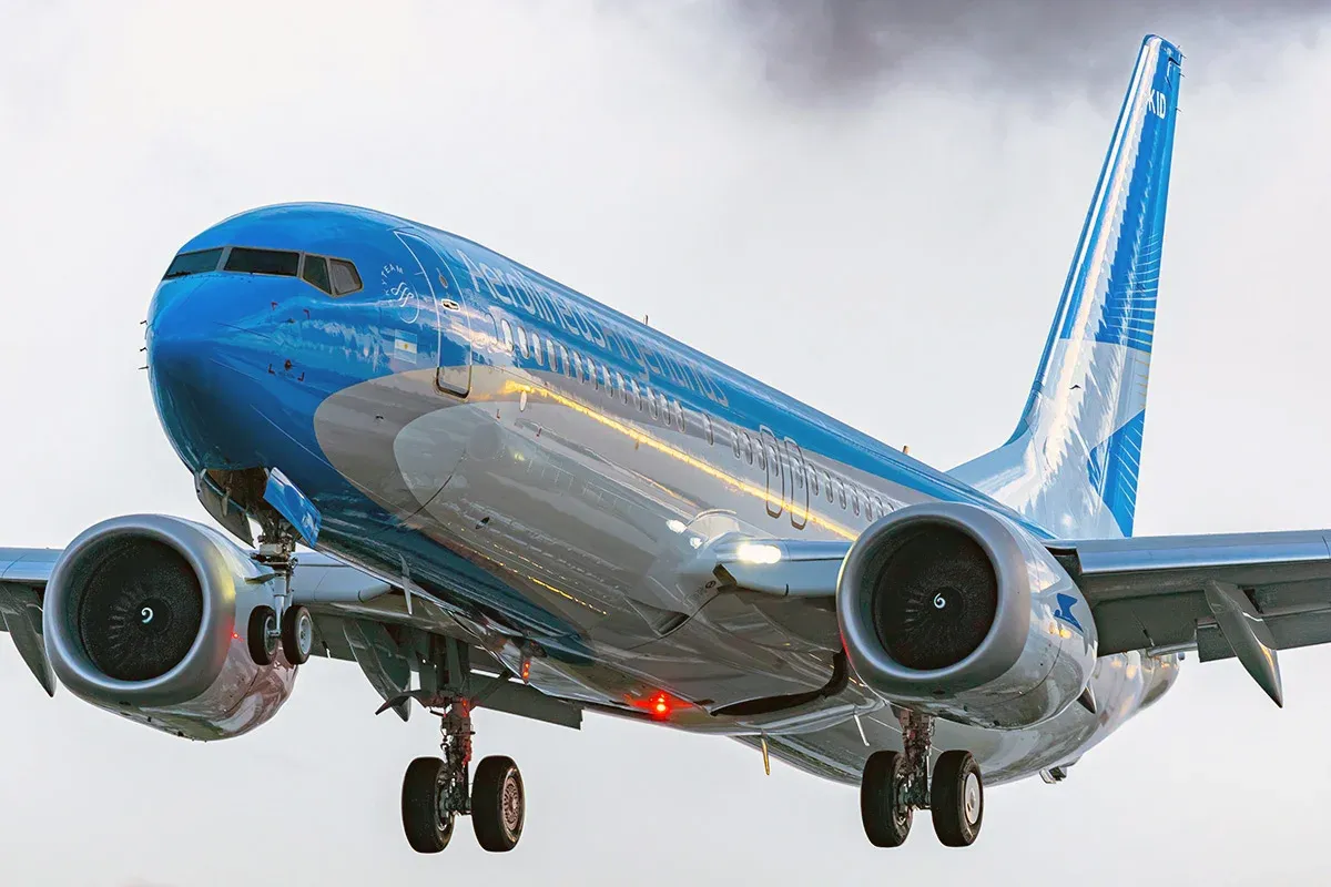 La Justicia de EE.UU. obligó a la Argentina a pagar más de US$ 390 millones por la expropiación de Aerolíneas Argentinas