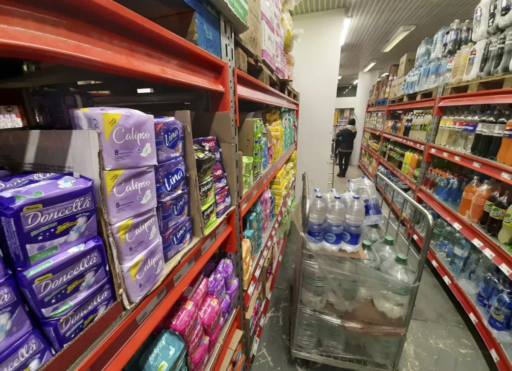 La inflación mayorista se desaceleró al 2,5% en mayo
