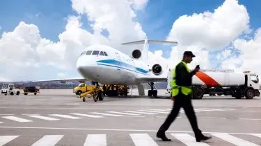 Autorizan a un nuevo operador para el servicio de rampa en aeropuertos