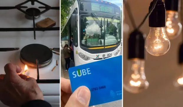 Julio llega con aumentos: lista completa de todas las tarifas, transporte y colegios