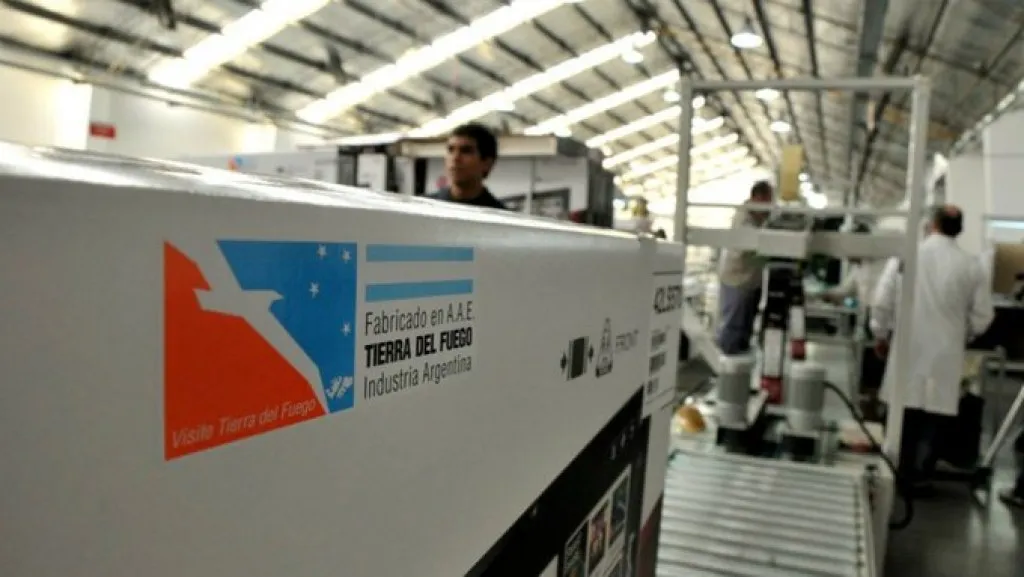 El Gobierno reglamentó la readecuación de proyectos industriales en Tierra del Fuego