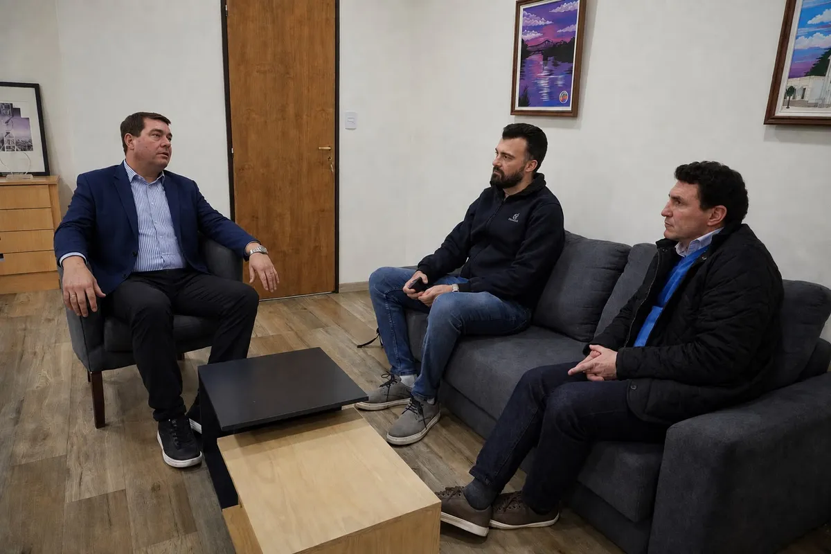 Iberconsa presentó una propuesta de Voluntariado comunitario